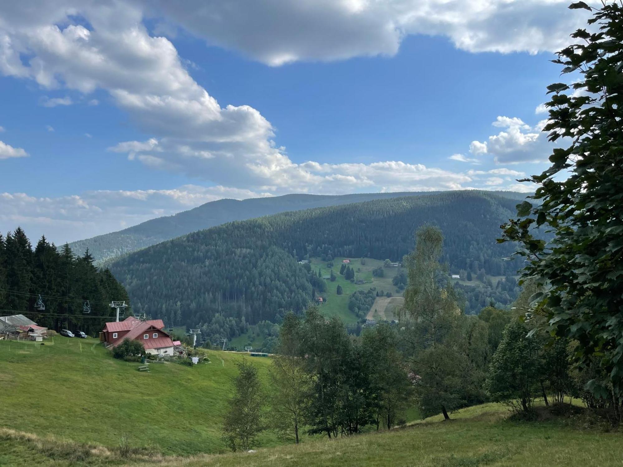 Pension Relax Пец-под-Снєжкоу Екстер'єр фото